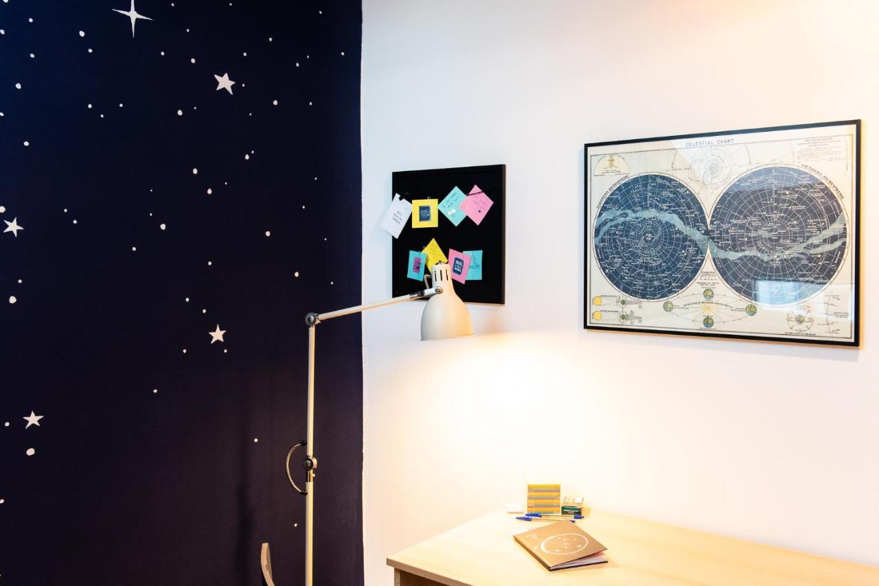 Night Sky Studio - Brno Eksteriør bilde